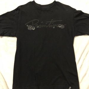 Primitive Flower Tee
